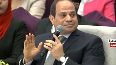 السيسي: جيش مصر شريف وصلابته تنبع من شرفه