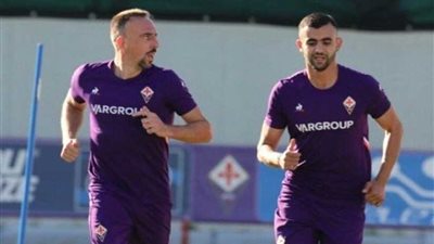 ريبيري يدخل تشكيل فيورنتينا لأول مرة استعدادًا لمواجهة يوفنتوس