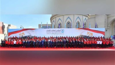 الرئيس السيسي يكرم أبطال دورة الألعاب الإفريقية 2019..