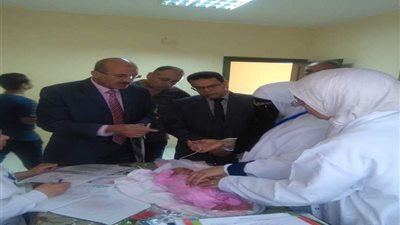 انطلاق مبادرة الرئيس السيسي للكشف المبكر عن ضعف السمع لحديثي الولادة بالبحيرة