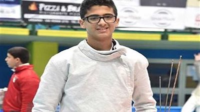 نجم سلاح السيف المصري يحصد ذهبية كأس الاتحاد الأوروبي