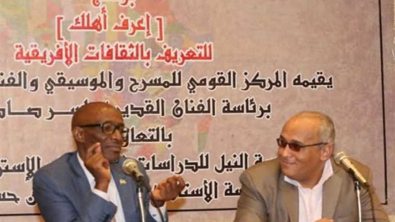 سفير رواندا بالقاهرة: