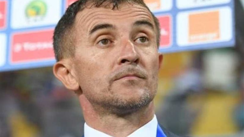 ميتشو: الزمالك يمثل