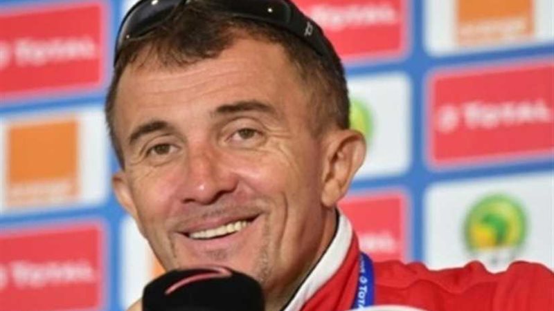 ميتشو يتحدث عن خطته