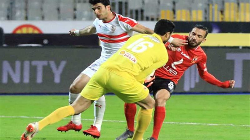 السوبر بدون جماهير