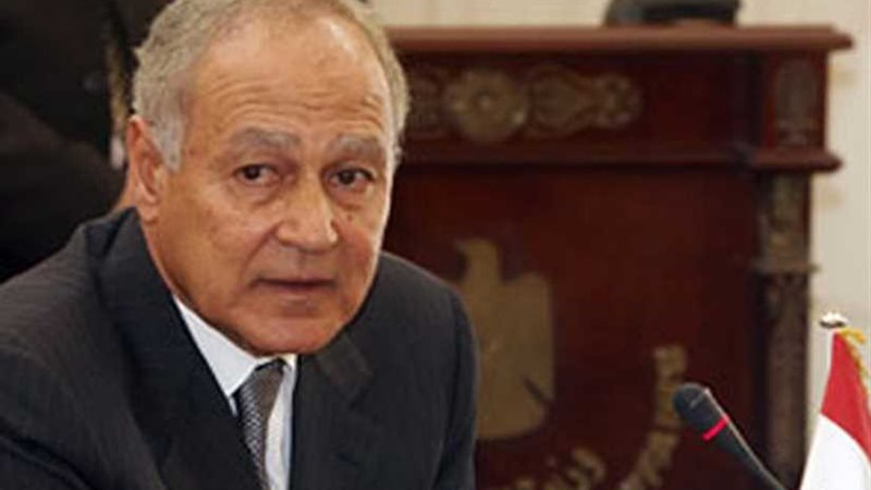 أبو الغيط ينعي السفير