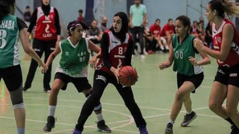 سيدات السلة بالأهلي