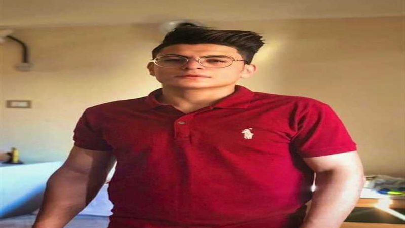 العثور على جثة طالب