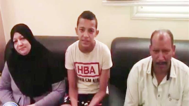 عاجل.. «الداخلية»