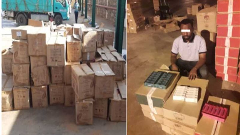 إحباط تهريب أدوية