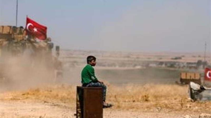 قسد تتهم تركيا بخرق