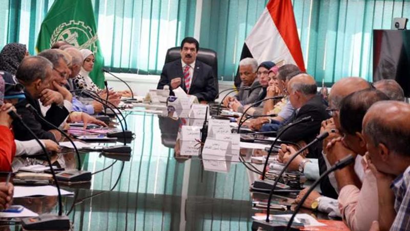 محافظ القليوبية: