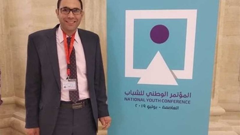 عضو تنسيقية شباب