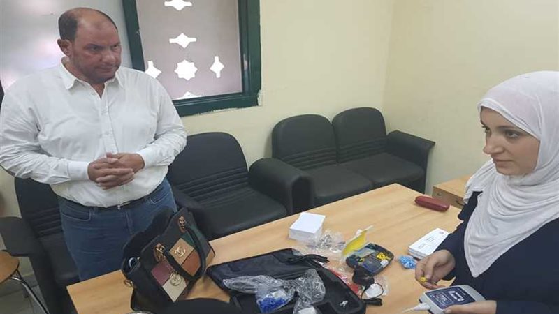 انطلاق مبادرة الكشف