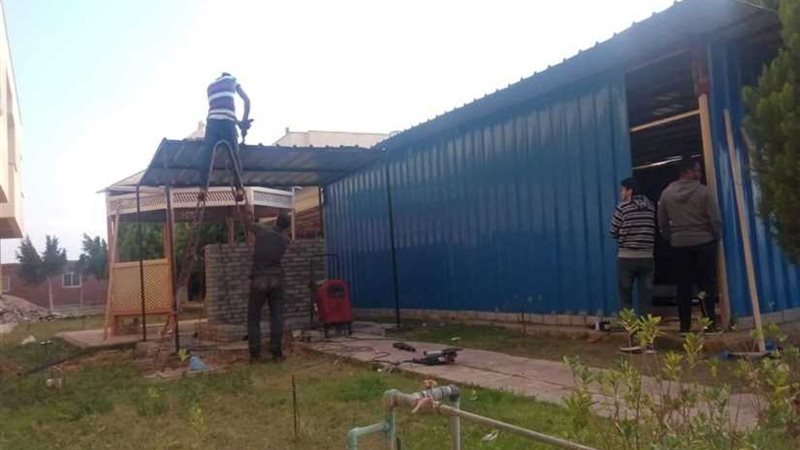 نكشف حقيقة هدم مسجد