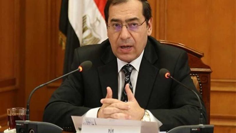 وزير البترول: انخفاض