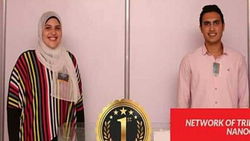 فريق المخترع محمد