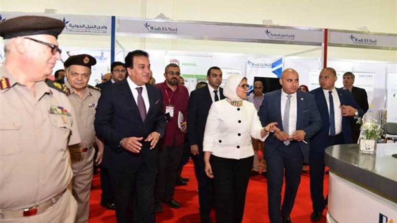 وزير التعليم العالي: