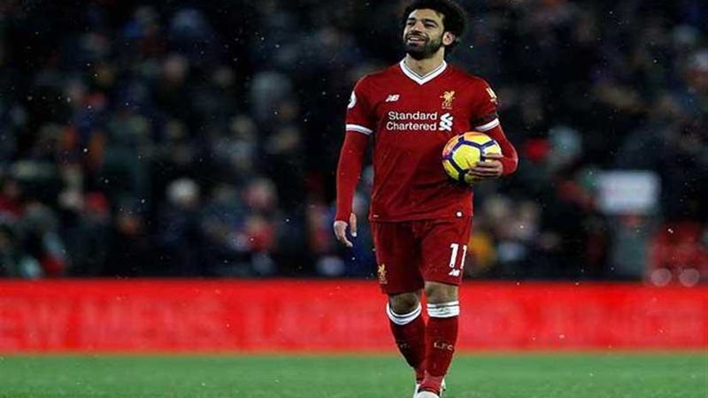 فيفا: محمد صلاح يساهم