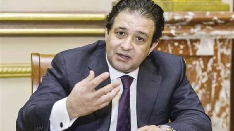 علاء عابد: السيسي