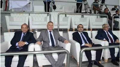 ختام بطولة العالم للكرة الطائرة بنات بالإسماعيلية.. وأمريكا تفوز بالكأس