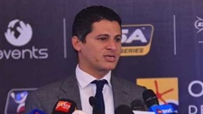 عمرو منسي: بطولة الجونة مستمرة