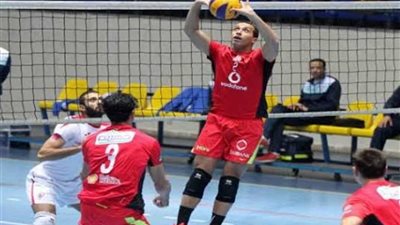 مدرب ناشئي طائرة الأهلي: الفريق حقق مكاسب فنية عديدة من المباريات الودية