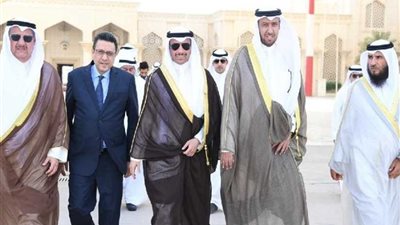 رئيس مجلس الأمة الكويتي في زيارة رسمية لمصر لمدة يومين