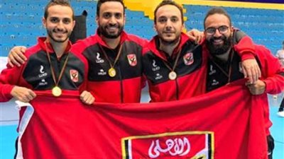 قصة نجاح.. لاعبًا ثم مدربًا.. عمرو رضا تاريخ حافل من الإنجازات