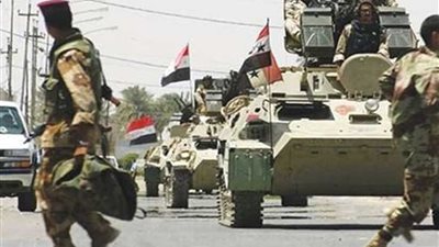 العراق: ضبط 3 أوكار تحتوي على صواريخ وعبوات ناسفة بديالي