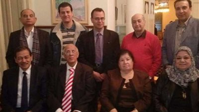 مشاركة مصرية بمؤتمر الدبلوماسية الشعبية في روسيا