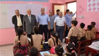 إيقاف مدير مدرسة نبروه الإعدادية عن العمل وإحالته للتحقيق