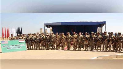 القوات الخاصة المصرية والأمريكية تنفذان التدريب المشترك (JCET) لمكافحة الإرهاب