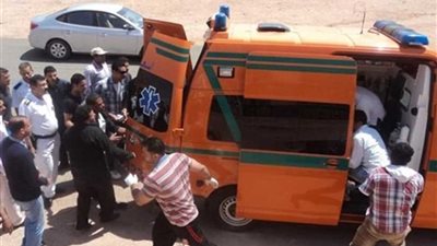 شاب في البساتين يسقط من الطابق السابع خوفاً من 