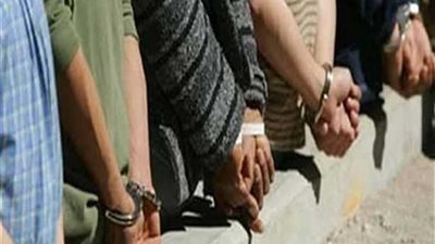 ضبط تشكيل عصابي تخصص في سرقة المقابر بالمنصورة