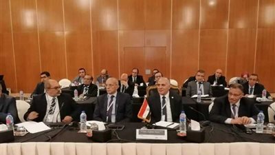 الري: مفاوضات سد النهضة بدأت اليوم وتستكمل غداً.. (صور)