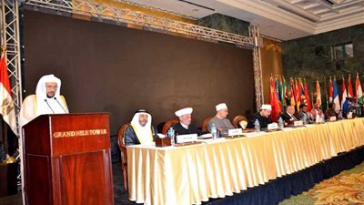 المشاركون بمؤتمر الأوقاف: الدول ليست أمرا يمكن المراهنة به حتى وإن كانت غير عادلة