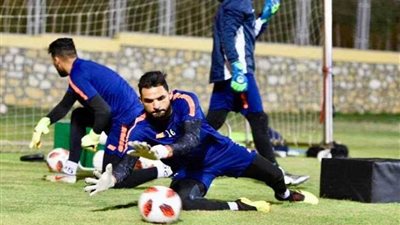 عودة بيكلي واوتشو وشريف حازم لتدريبات المقاصة