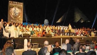 24 دولة تشارك في مهرجان 