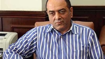 نائب الحركة الوطنية: الرئيس السيسي هدفه صناعة دولة مؤسسات