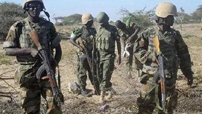 مقتل 12 جنديا من قوة الاتحاد الأفريقي في الصومال
