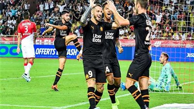 فوز أولمبيك مارسيليا على موناكو يتصدر اهتمامات صحف فرنسا