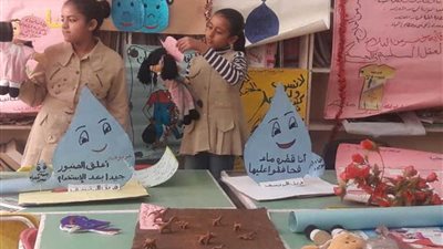 توفير 60% من المياه المهدرة بمدارس المنيا