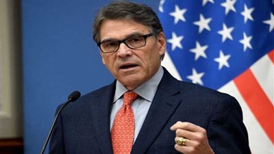 وزير الطاقة الأمريكي يتهم إيران بالضلوع في الهجوم على منشأتي 