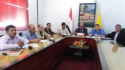 لجنة القيادات تواصل لقاء المتقدمين للوظائف الخالية في التربية والتعليم بشمال سيناء