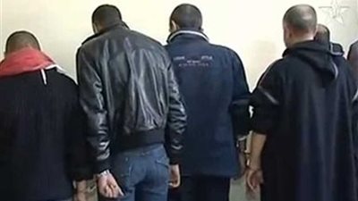 سقوط 6 متهمين بحوزتهم نصف كيلو هيروين و750 جراماً لمخدر الحشيش بالجيزة