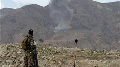 مقتل وإصابة 19 مسلحا في غارة جوية شمال أفغانستان