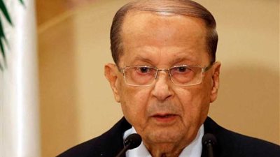 الرئيس اللبناني: الدول العربية تحصد تداعيات صراع النفوذ بالمنطقة