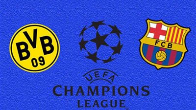 مواجهة بوروسيا دورتموند وبرشلونة تسيطر على صحف ألمانيا