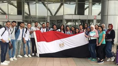 وفد مصري في المغرب للمشاركة في برنامج تبادل الوفود الشبابية